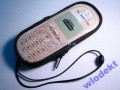 Pokrowiec satynowy CAMPA do Motorola T191/T190