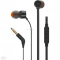 Suchawki JBL T290 czarne Jack 3,5mm douszne 