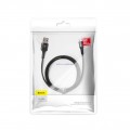 KABEL BASEUS HALO PODWIETLANY IPHONE 1,5A  2M