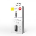 Baseus adapter USB L40 typ-C do USB typ-C / JACK
