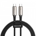 KABEL BASEUS WATER DROP 60W USB-C 20V 3A 1M