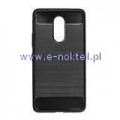 Pokrowiec CARBON Motorola Moto G8 POWER LITE