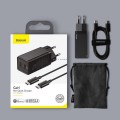BASEUS GaN PPS 60W PD USB / USB C QC3.0 + KABEL
