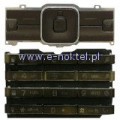 Klawiatura SONYERICSSON K770 brzowa 