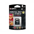 Karta Micro SD HC 8GB class  4