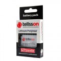 Bat HTC TOUCH PRO  1250mAh poli Tellsson