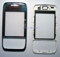 Obudowa NOKIA E66 panel przedni ORYGINALNY bia�y