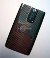 Klapka baterii NOKIA E66 szara ORYGINALNA