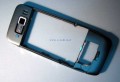Korpus obudowa rodkowa NOKIA E52 ORYGINALNY SZARY