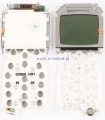Wywietlacz LCD NOKIA 6310 6310i z ramk 