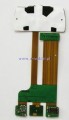 Tama LCD NOKIA E66   bez przedniej kamerki HQ
