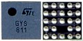 Filtr klawiatury NOKIA 6300 3110c EMIF10-LCD02F3 