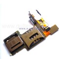 Tama Sonyericsson C902 z czytnikami karty SIM 