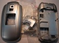 Obudowa SAMSUNG E530 srebrna