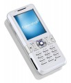 Obudowa SONYERICSSON K550 srebrna z klawiatur� HQ