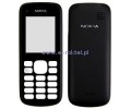 Obudowa NOKIA C1-02 czarna ORYGINA� 