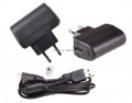 ad.sieciowa SONYERICSSON CST80 + EC700 micro USB 