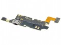 Pytka ze zczem i mikrofonem Samsung N7000 Note 