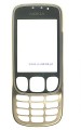 Obudowa NOKIA 6303 panel przedni ORYGINA srebrny 