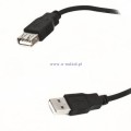 Przed�u�acz USB 1,8m USB 2.0   