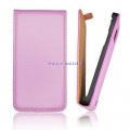 Kab.pion.z klapk LUX SONY Xperia E, C1505 fiolet