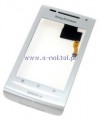 EKRAN DOTYKOWY SONY ERICSSON X8 z panelem biay