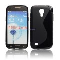 Pokrowiec BACK CASE SAMSUNG i9190 Galaxy czarny