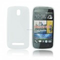 Pokrowiec BACK CASE LUX HTC DESIRE SV transparent