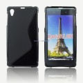 Pokrowiec BACK CASE LUX SONY XPERIA Z1 COMPAC  CZA