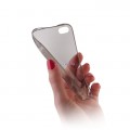 Pokrowiec Thin Samsung G388 Xcover3 dymiony 