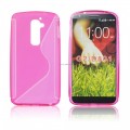 Pokrowiec BACK CASE LUX LG G2 r