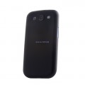 Pokrowiec Thin Samsung i9500 S4 czarny
