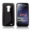 Pokrowiec BACK CASE LUX LG G Flex czarny
