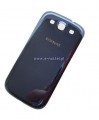 Klapka baterii SAMSUNG i9300 Galaxy S3 nieb 