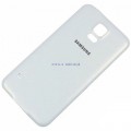 Klapka baterii SAMSUNG G900 Galaxy S5 biala