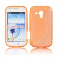 Pokrowiec BACK CASE LUX SAMS S7562 DUOS WZR S pom