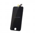Wywietlacz LCD + ekran dotykowy IPHONE 5C czarny