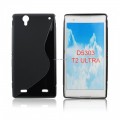 Pokrowiec BACK CASE LUX SONY XPERIA T2 wzr S CZA
