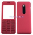 Obudowa Nokia 206 Asha rowa z klawiatur 
