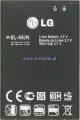 Bateria BL-44JN LG P970 Optimus black Orygina