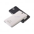 Pokrowiec el myPhone CUBE czarny
