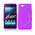 Pokrowiec BACK CASE LUX SONY XPERIA Z1 COMPACT FI 