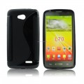 Pokrowiec BACK CASE LUX LG L80 czarny