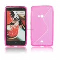 Pokrowiec BACK CASE LUX NOKIA 630 635 r