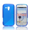 Pokrowiec BACK CASE LUX SAMSUNG G357 ACE4 LTE nie