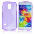 Pokrowiec BACK CASE LUX SAMSUNG GALAXY S5 mini fio