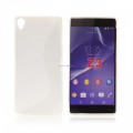 Pokrowiec BACK CASE LUX SONY XPERIA Z3 mini biay