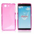Pokrowiec BACK CASE LUX SONY XPERIA Z3 mini r