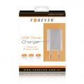 ad.siec USB 1A Forever BIAA + kabel iphone 5
