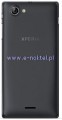 Klapka baterii Sony Xperia Z2 czarna